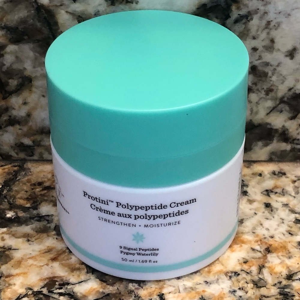 Drunk Elephant 50ml Protini Polypeptide Firming Moisturizer Cream Full Size